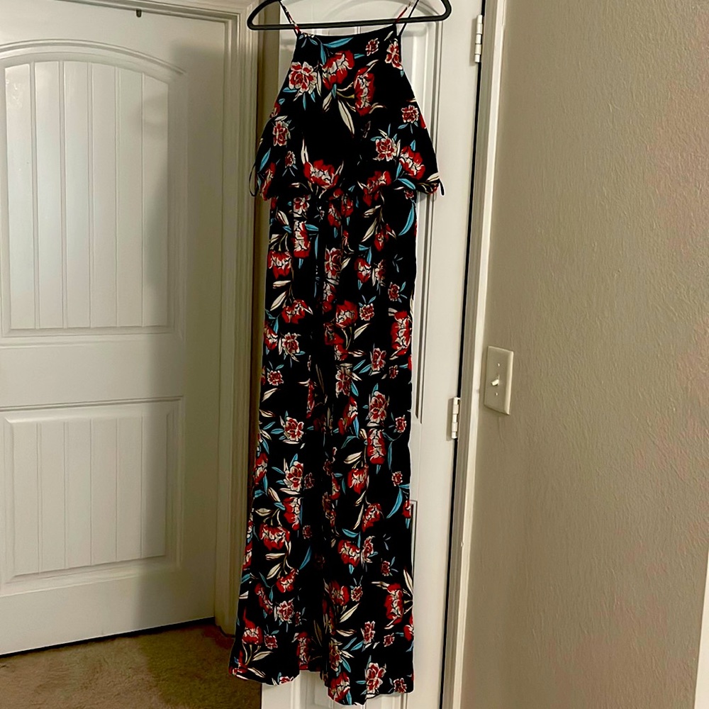 Long jumpsuit
